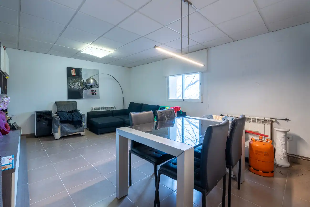 Comedor de Finca rústica en venta en Tortosa con Aire acondicionado, Calefacción y Jardín privado