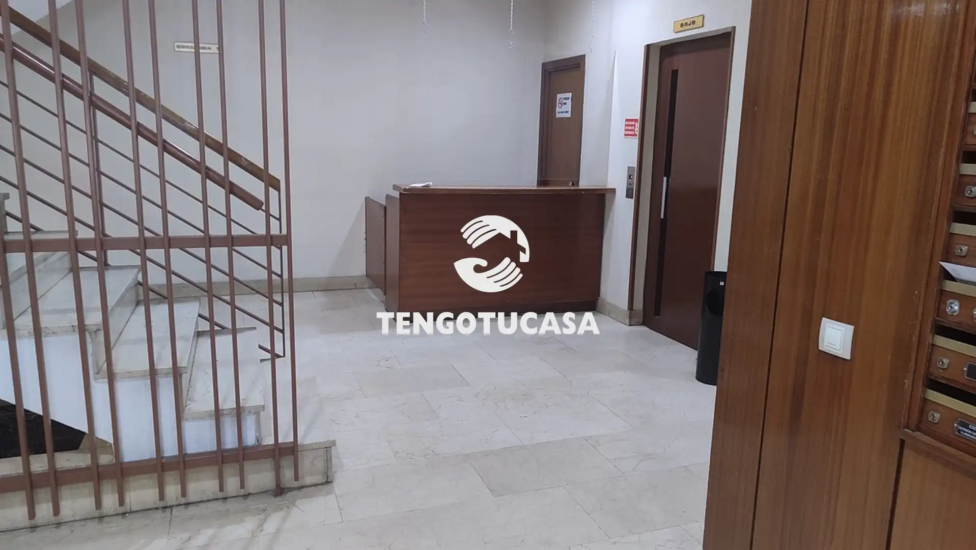 Garage for rent in Madrid