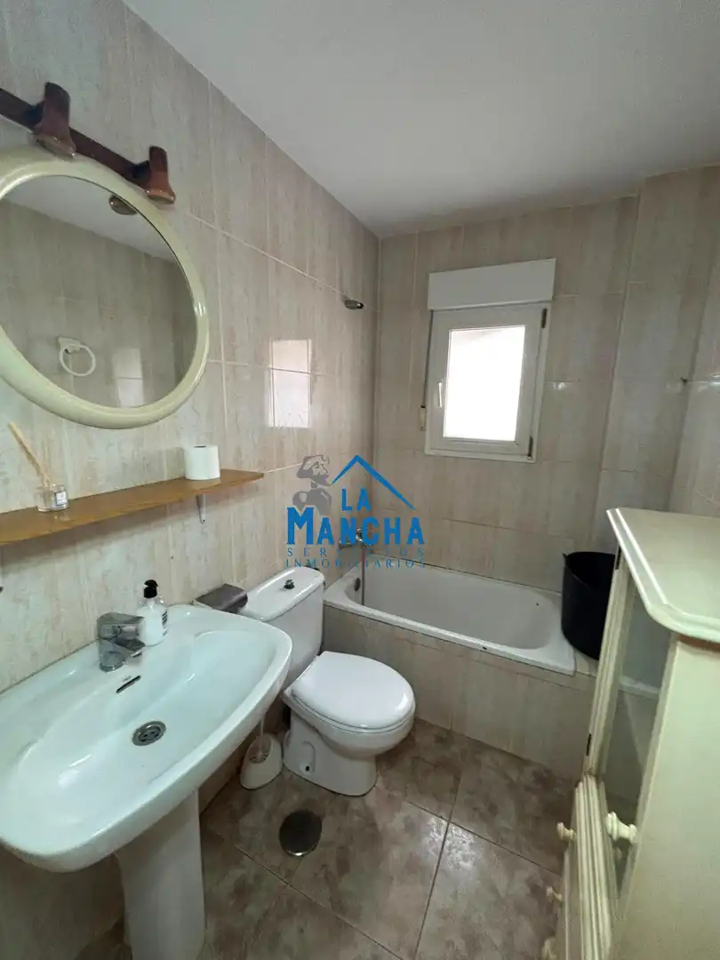 Baño de Casa o chalet en venta en Fuensanta con Calefacción, Jardín privado y Terraza