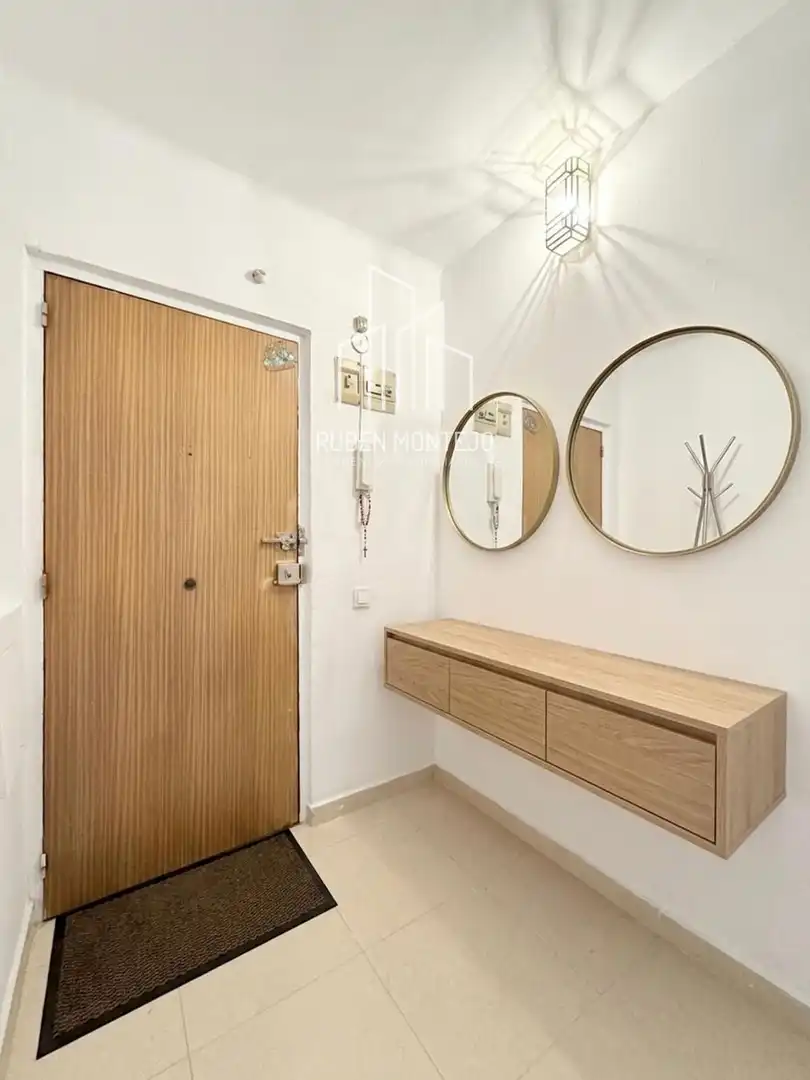 Flat for rent in Salamanca  with Heating, Terrace and Furnished