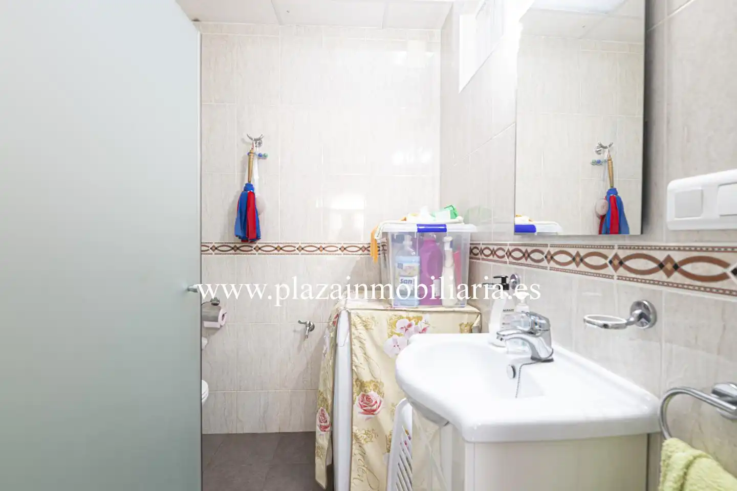 Badezimmer von Haus oder Chalet zum Verkauf in Lucena mit Terrasse