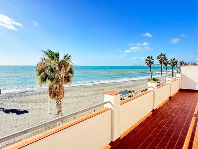 Casa-chalet en Venta en marítimo de los pescadores en Algarrobo Costa