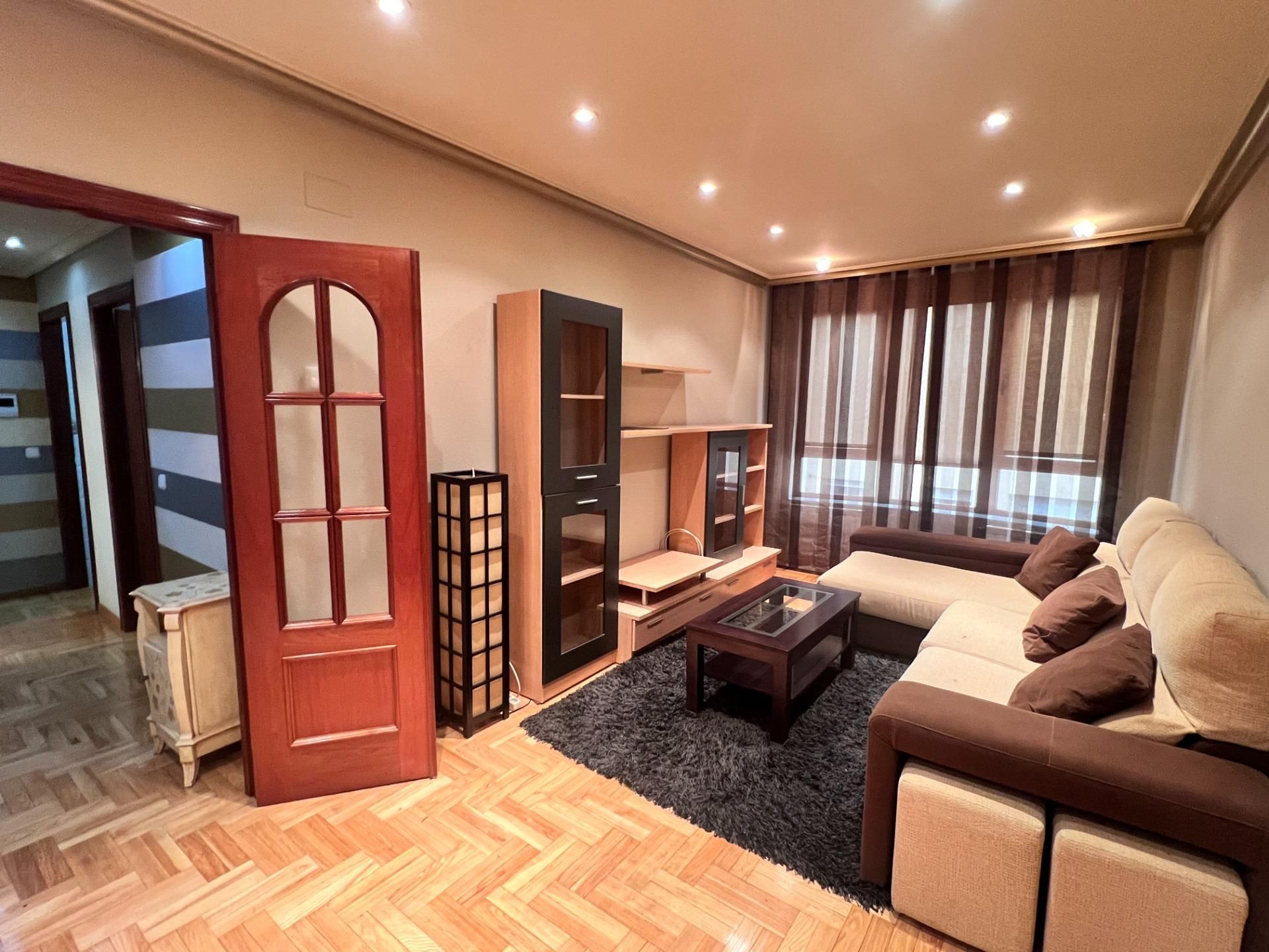 Living room of Apartment for sale in Langreo  with Heating