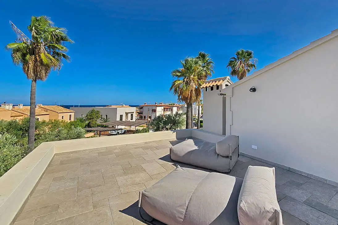 Terrace of Houses for sale in Artà  with Air Conditioner, Heating and Terrace