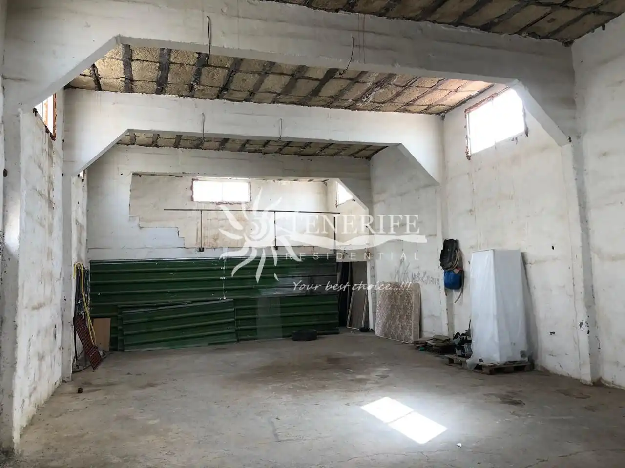 Finca rústica en venta en Guía de Isora con Jardín privado, Trastero y Amueblado