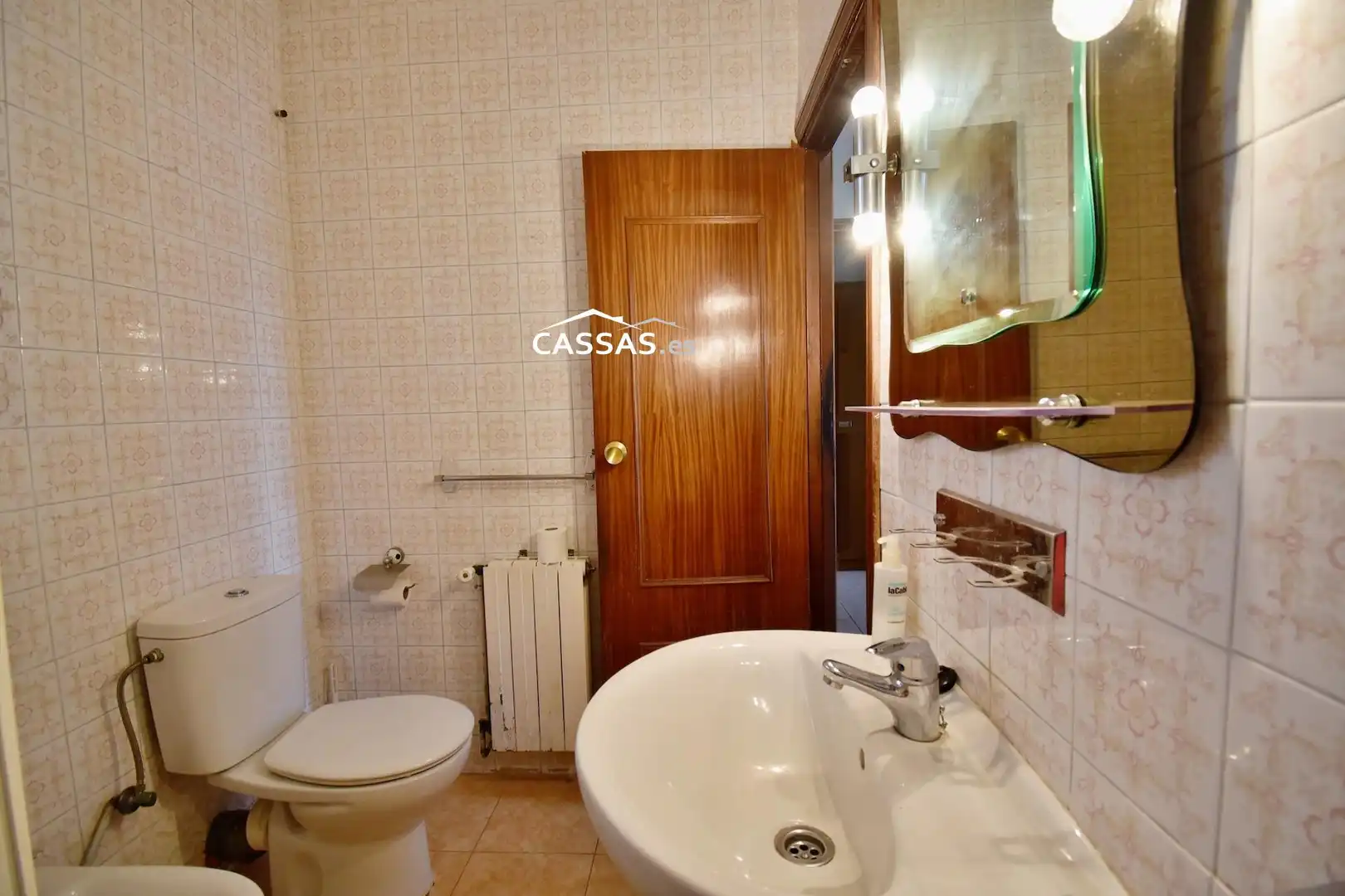 Bathroom of Flat for sale in Torrejón de Ardoz  with Terrace