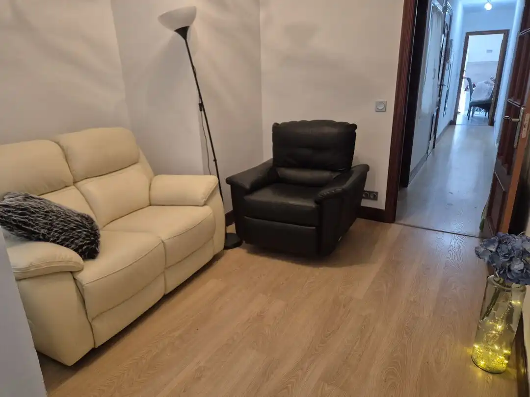 Piso en venta en Tolosa con Amueblado y Balcón