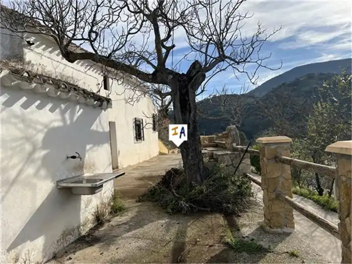 Exterior view of Country homes for sale in Algarinejo  with Internet