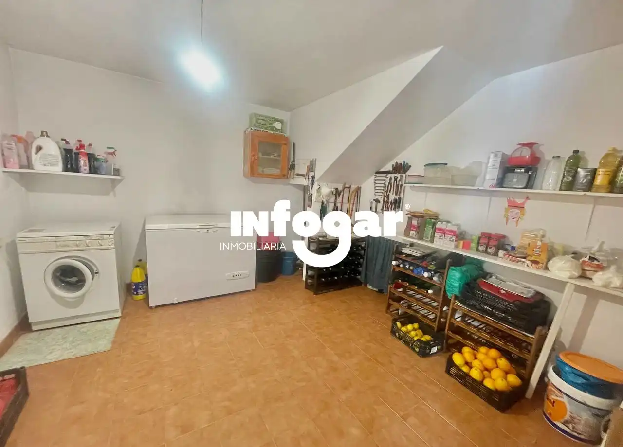 Casa o chalet en venta en O Rosal