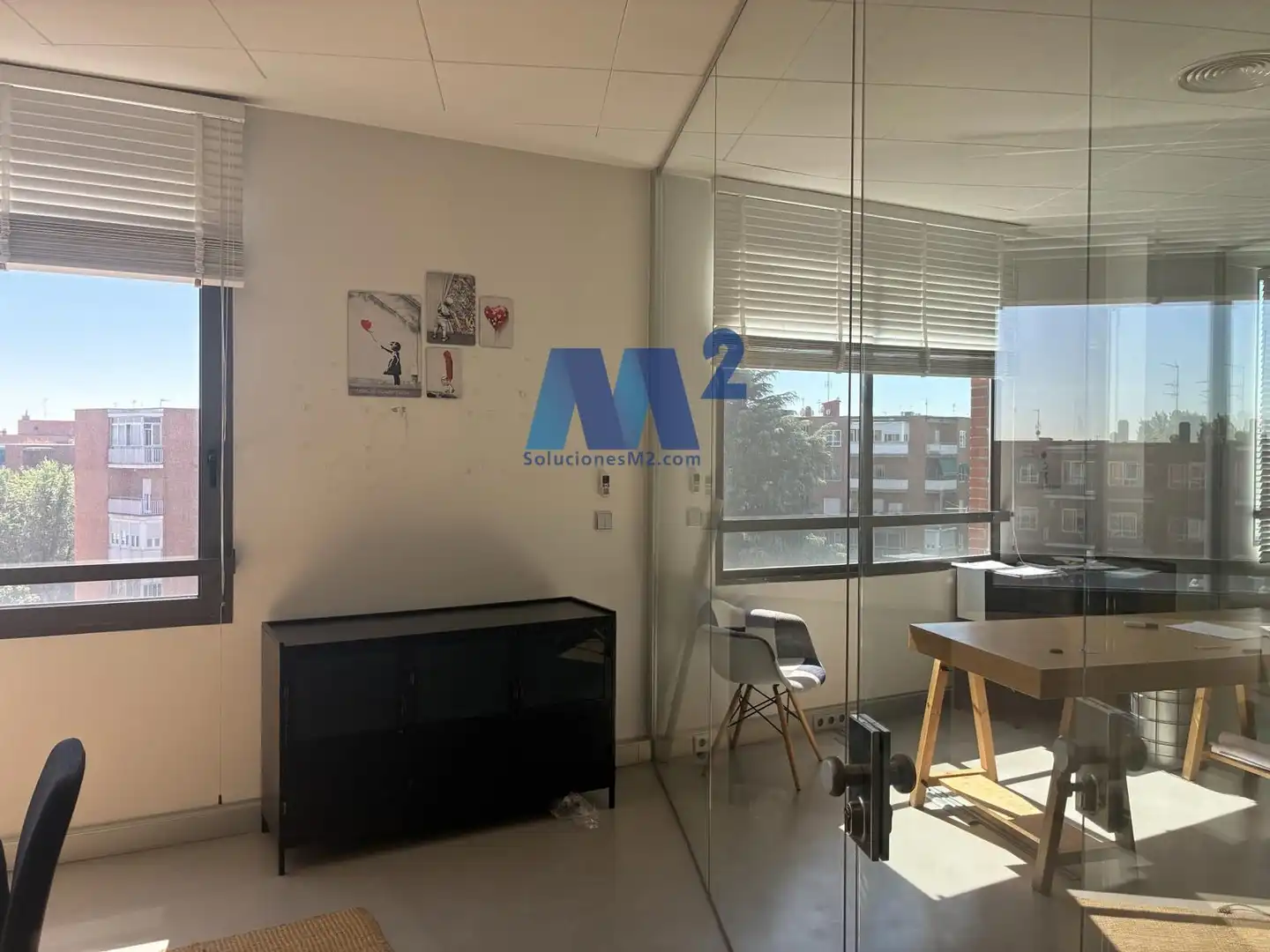 Office space to rent in Ensanche, imagen 30