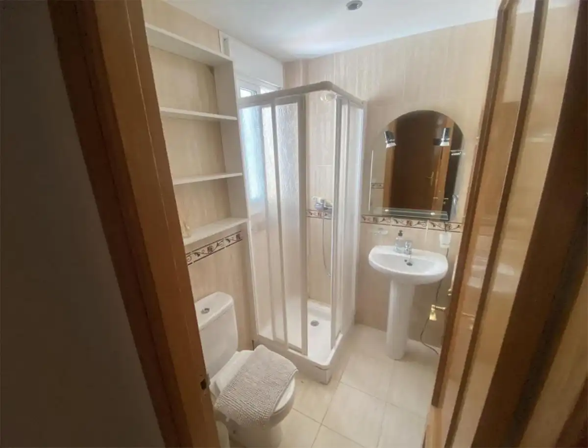 Piso con terraza en venta en Calle Montemar 1, imagen 13
