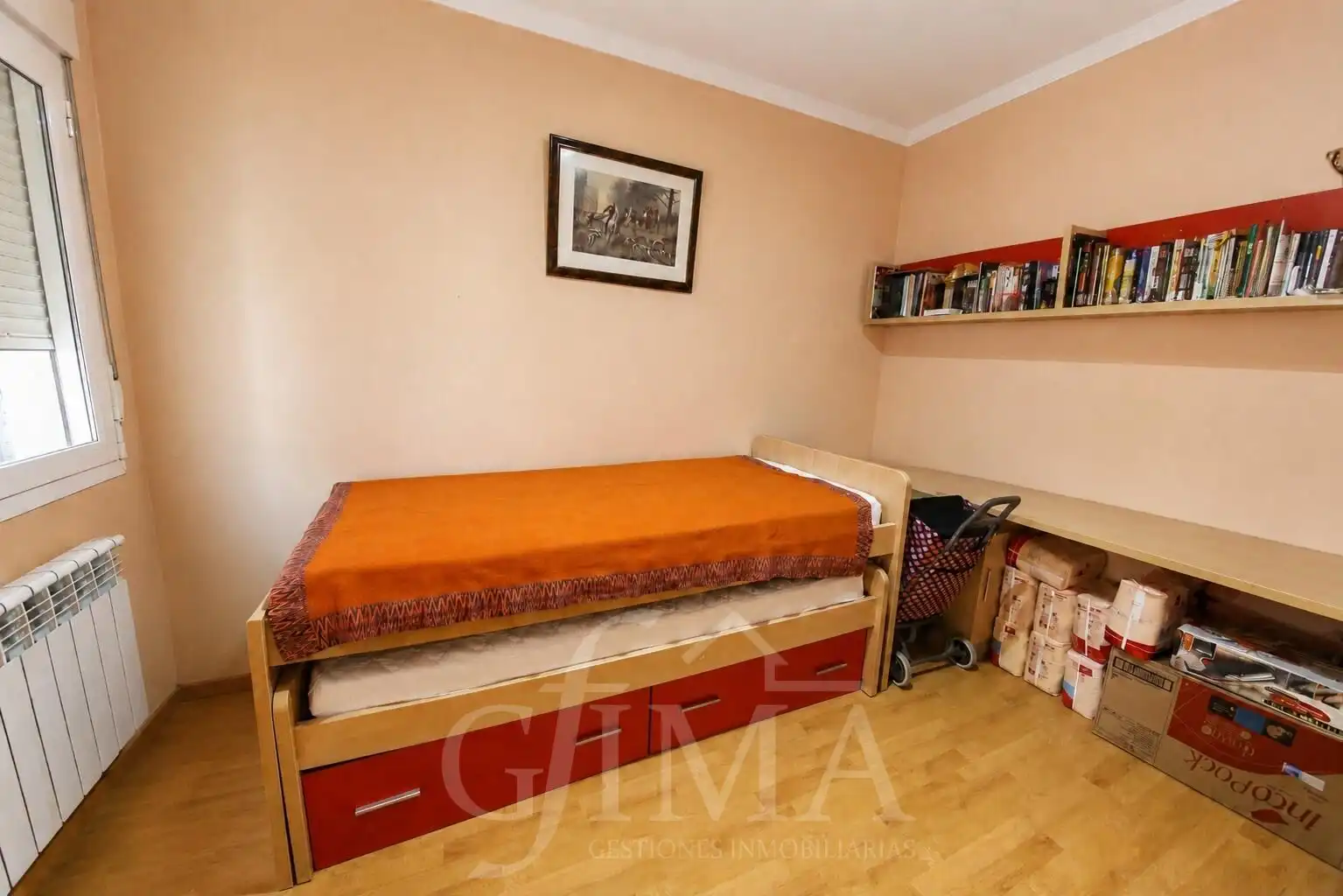 Habitación de Piso en venta en Tomelloso con Calefacción y Amueblado