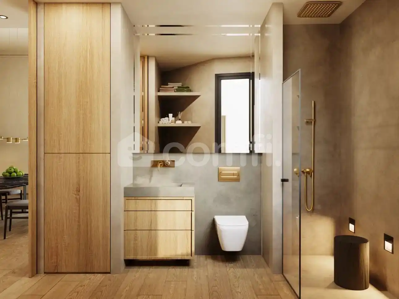 Flat with lift for sale in Comte Borrell, imagen 8