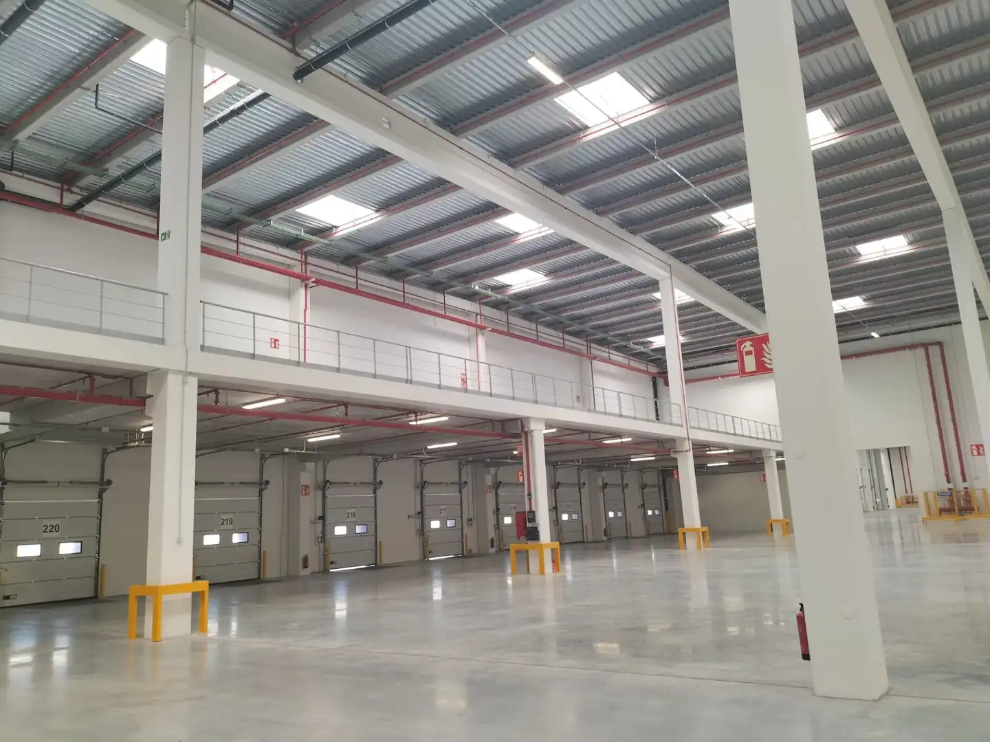 Nau industrial de lloguer a Les Planes, imagen 21
