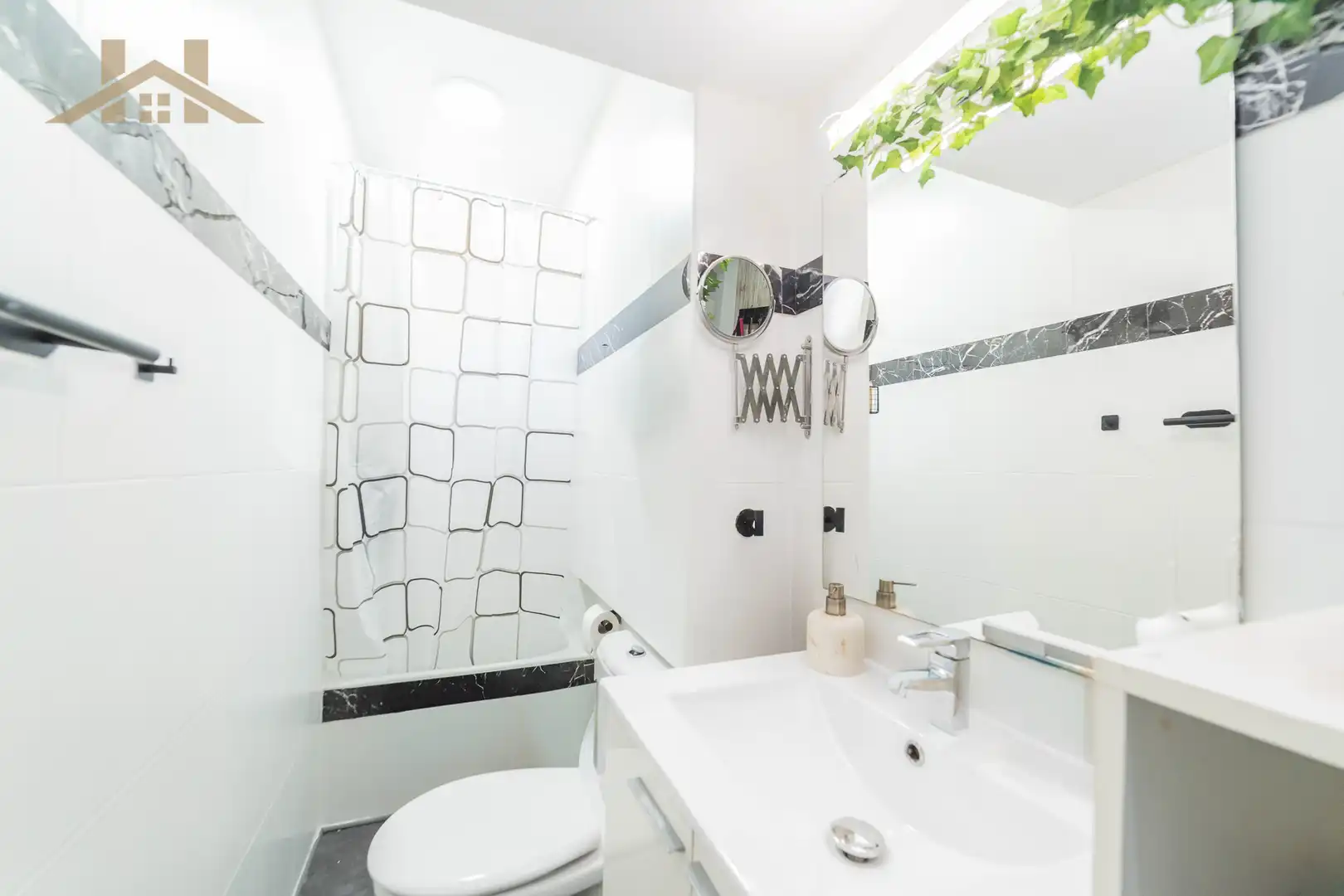 Baño de Piso en venta en Usera