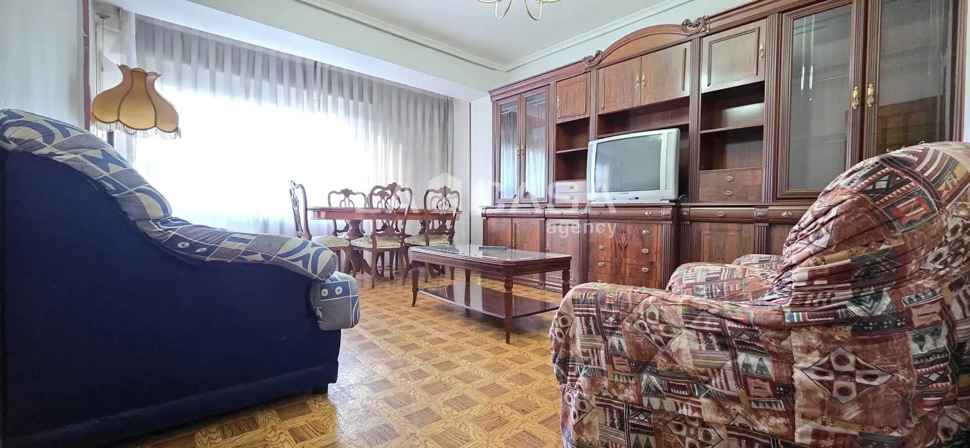 Living room of Flat for sale in Hospital 