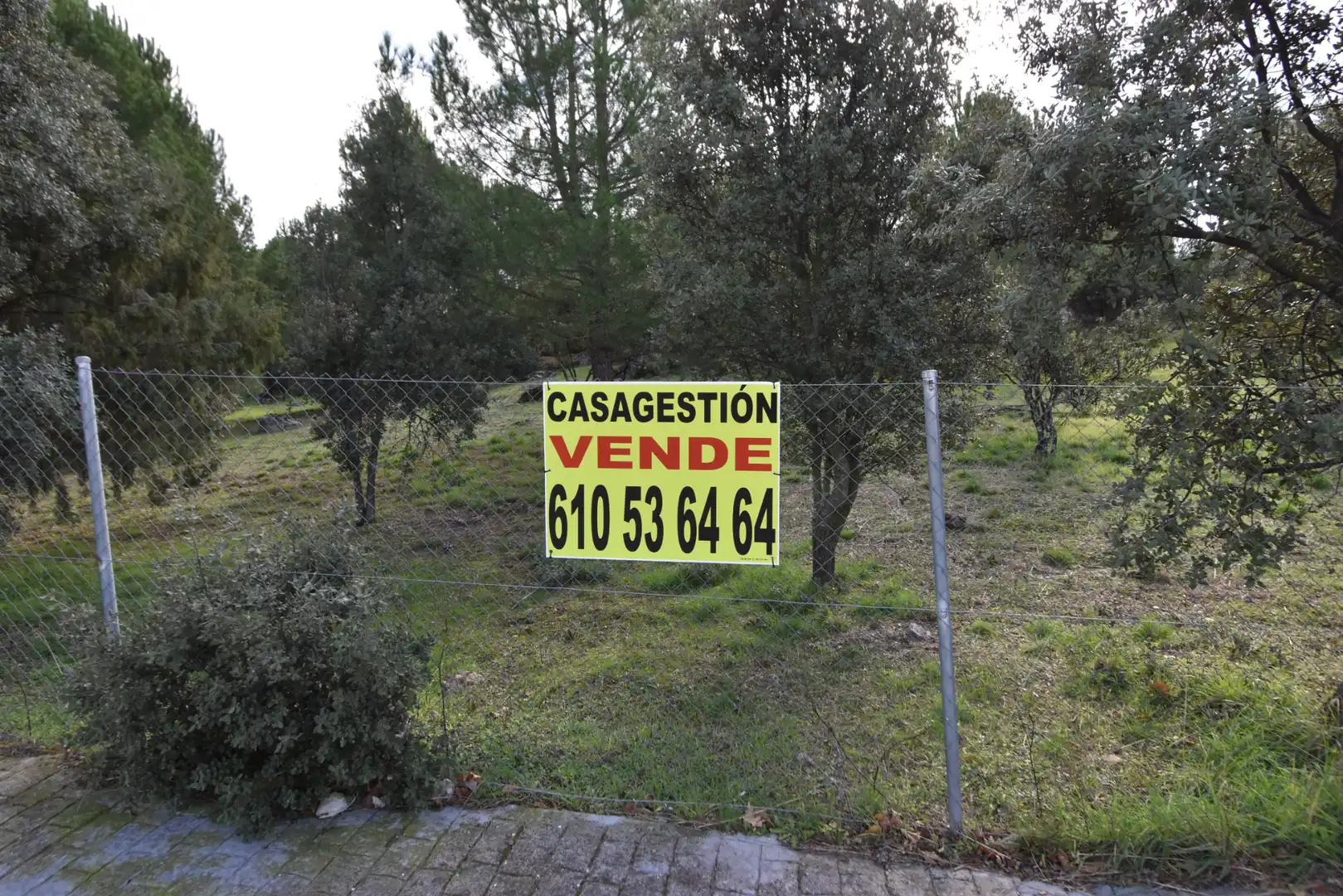 Wohnbaugrundstück zum Verkauf in Avenida Sajonia, imagen 3