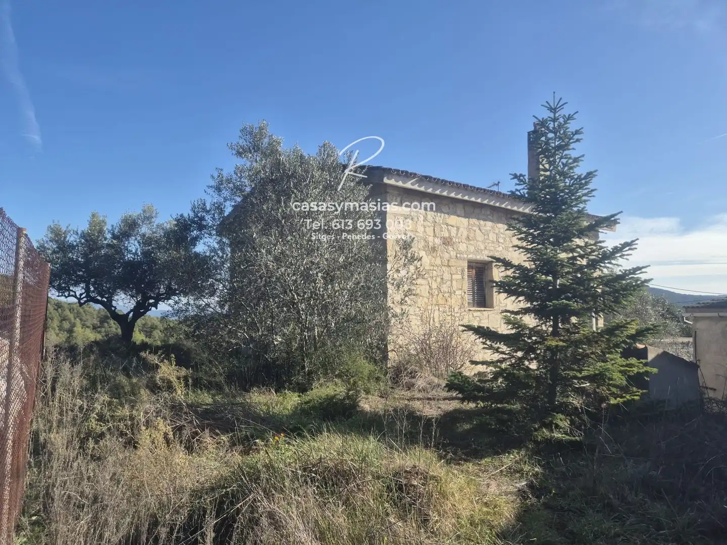 Edificio en venta en Santa Margarida de Montbui