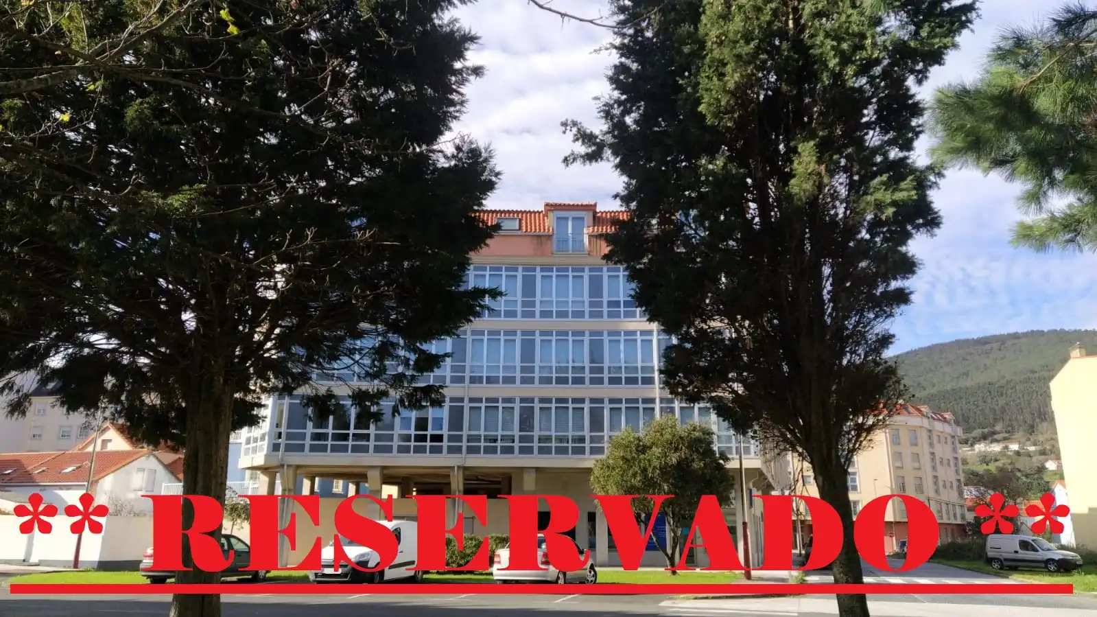 Vista exterior de Ático en venta en Cariño, A Coruña