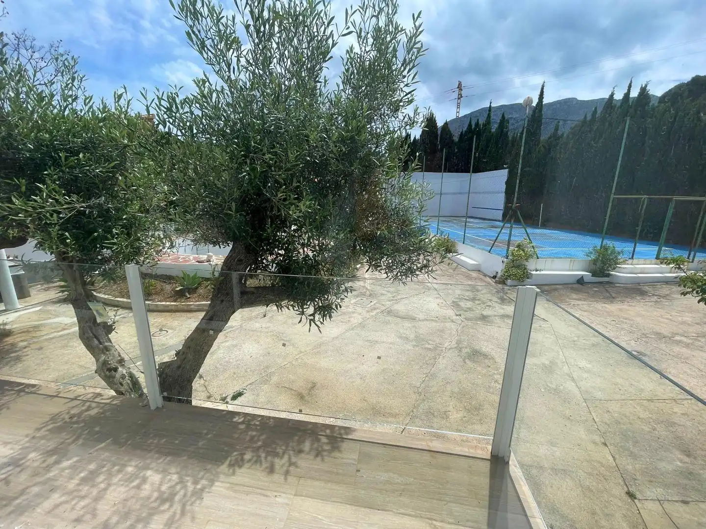 Garden of Houses for sale in Dénia  with Air Conditioner, Heating and Private garden