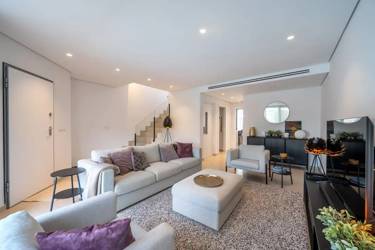 Adosado con terraza en venta en Carrer de Moraira, imagen 11