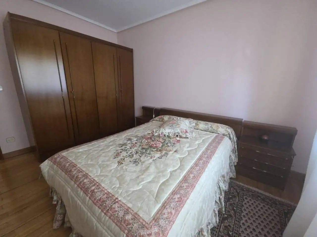 Habitación de Casa o chalet en venta en Karrantza Harana / Valle de Carranza con Calefacción, Jardín privado y Terraza