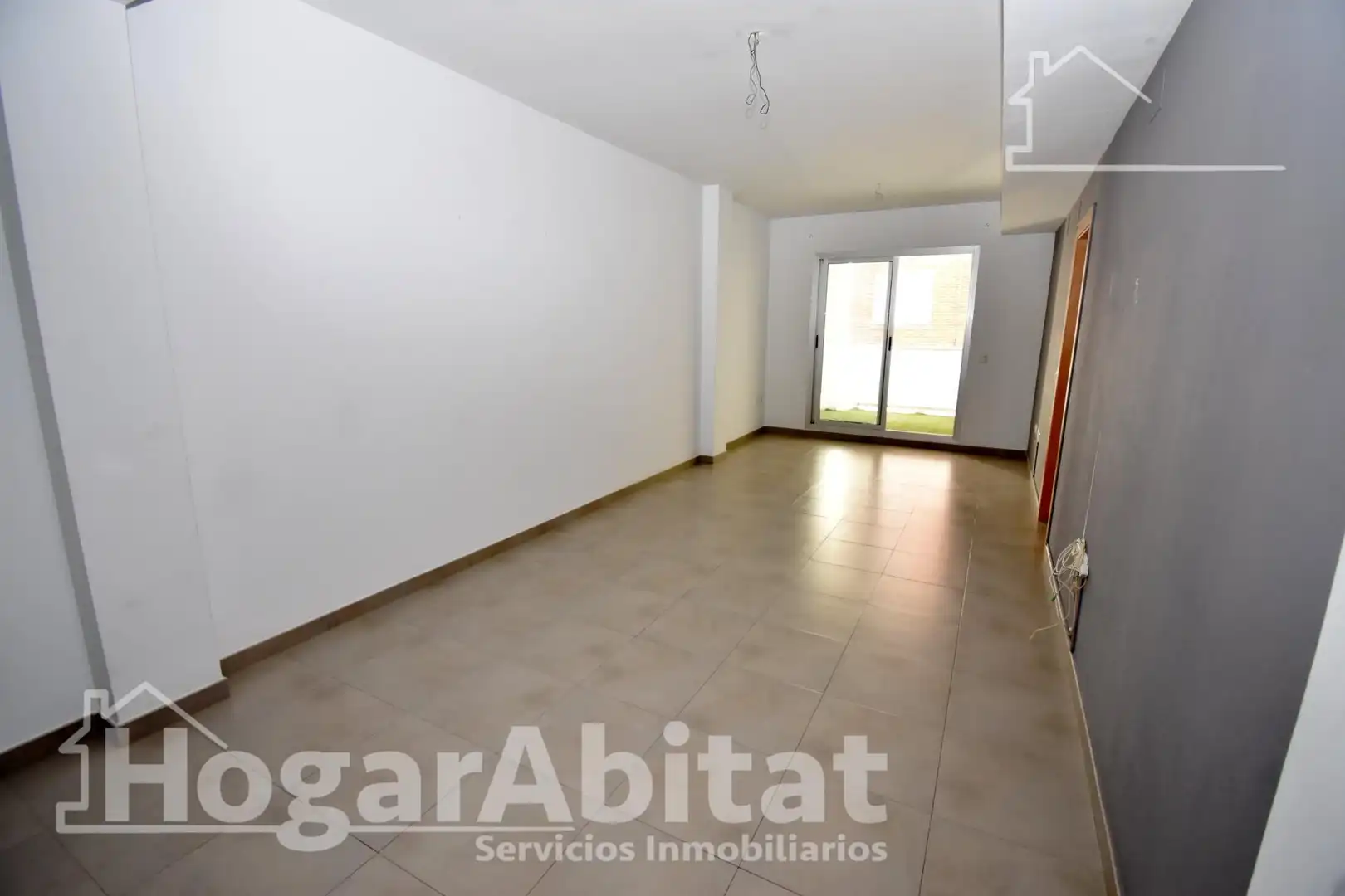 Wohnzimmer von Wohnung zum Verkauf in Massanassa mit Klimaanlage, Heizung und Terrasse