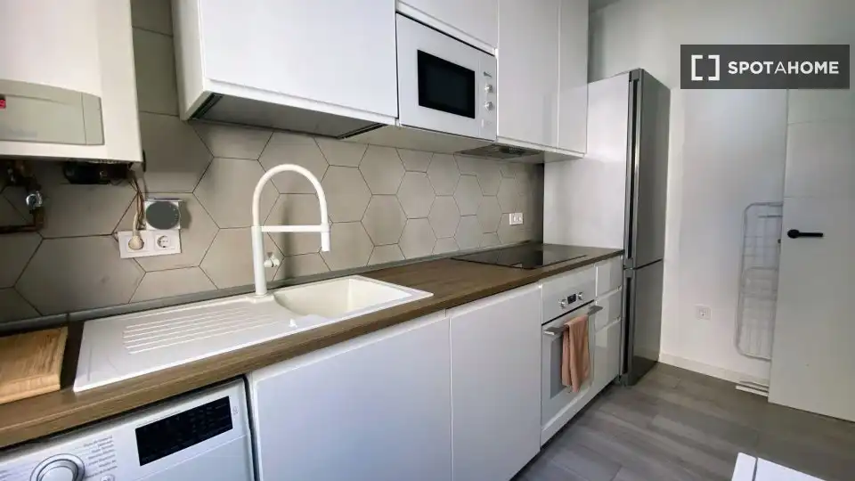Piso en alquiler en Barrio de Salamanca, imagen 4