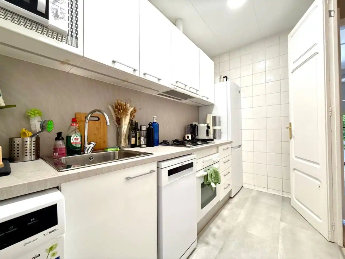 Mini appartamento in affitto a Eixample, imagen 3