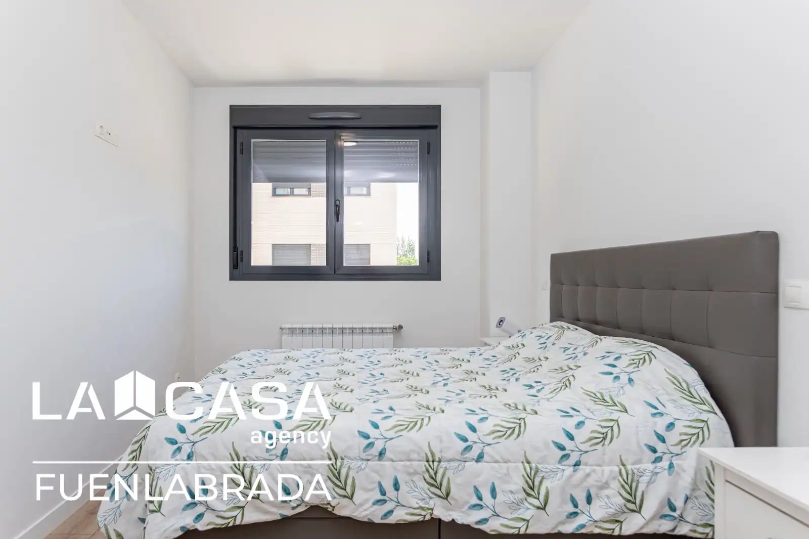 Dormitori de Pis en venda en Humanes de Madrid amb Calefacció, Terrassa i Traster