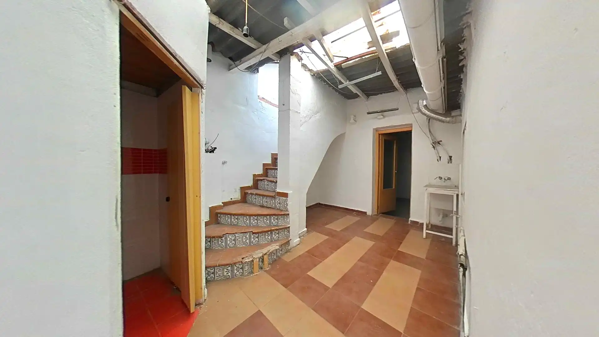 Casa o xalet en venda en Valdepeñas