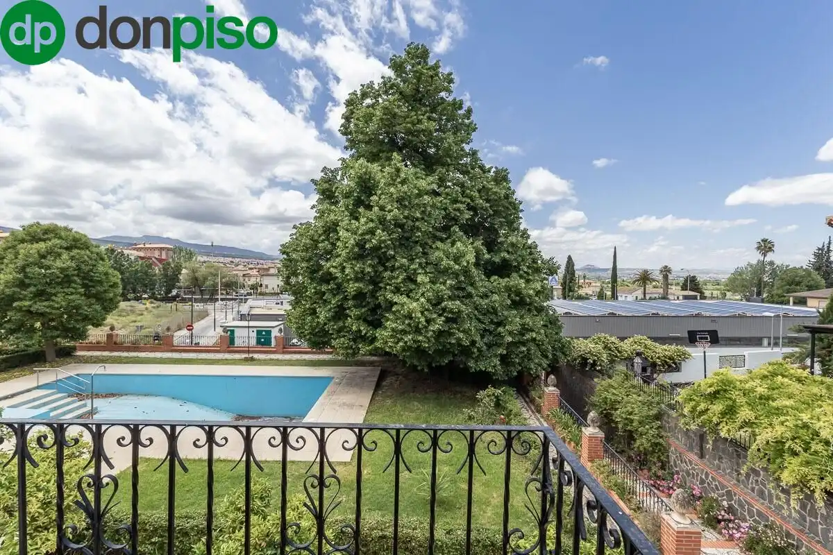 Detached house with pool for sale in Calle del Albaricoque 3, imagen 48