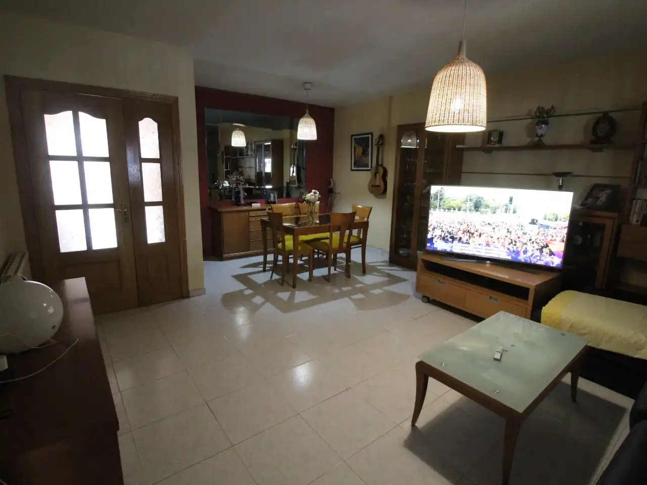 Sala de estar de Casa o chalet en venta en Humanes de Madrid, Madrid