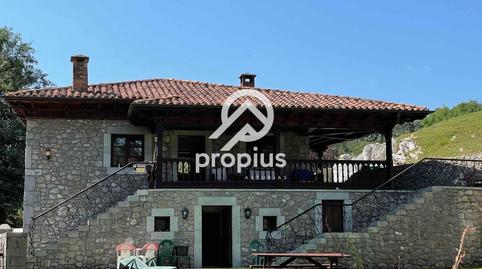 Foto 2 de Casa o xalet en venda a Nueva, Pría - Nueva-Hontoria - Naves, Llanes