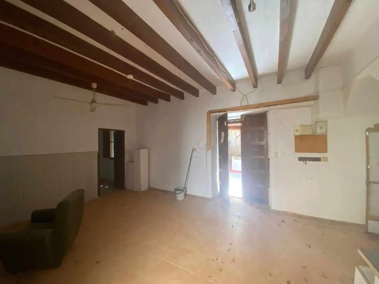 Wohnbaugrundstück zum Verkauf in Ses Salines Poble, imagen 20