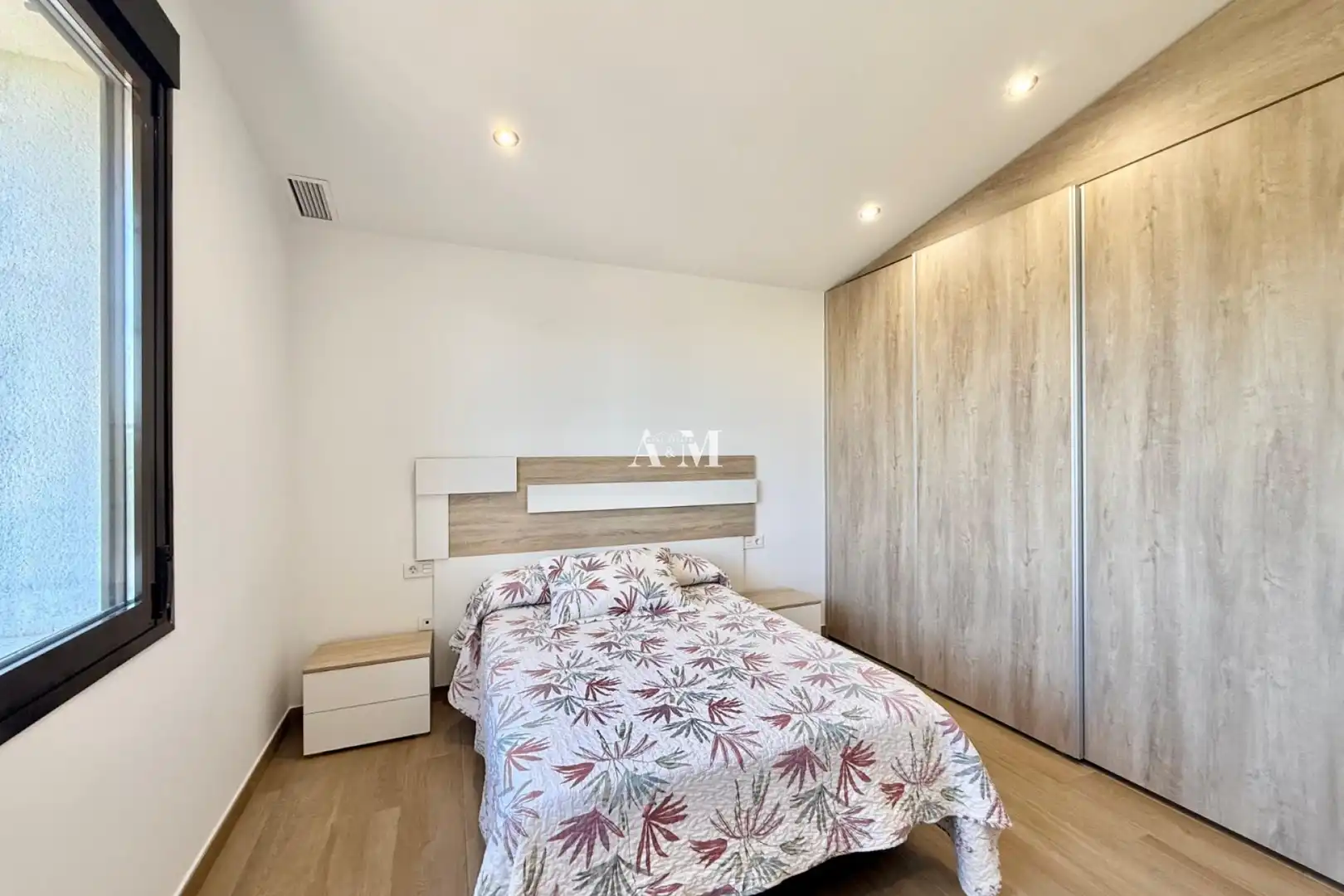 Habitación de Casa o chalet de alquiler en Elche / Elx con Aire acondicionado, Calefacción y Terraza