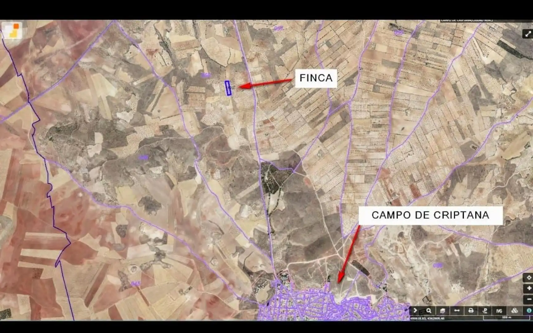 Terreno rustico in vendita a Campo de Criptana, imagen 6