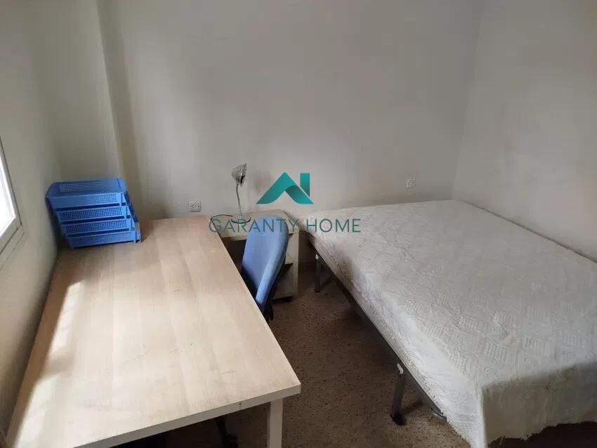 Bedroom of Flat to rent in  Sevilla Capital  with Air Conditioner