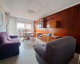 Living room of Flat for sale in Valladolid Capital  with Terrace