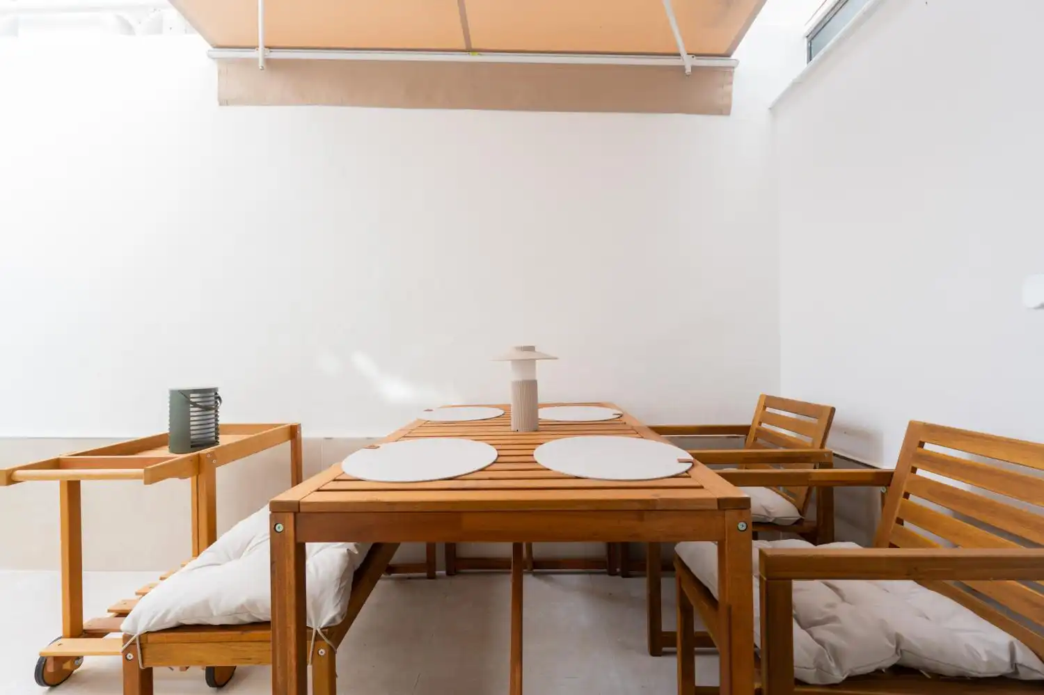 Terrassa de Apartament en venda en La Orotava amb Calefacció, Jardí privat i Terrassa