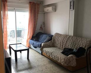 Living room of Flat for sale in San Sebastián de los Reyes  with Air Conditioner and Terrace