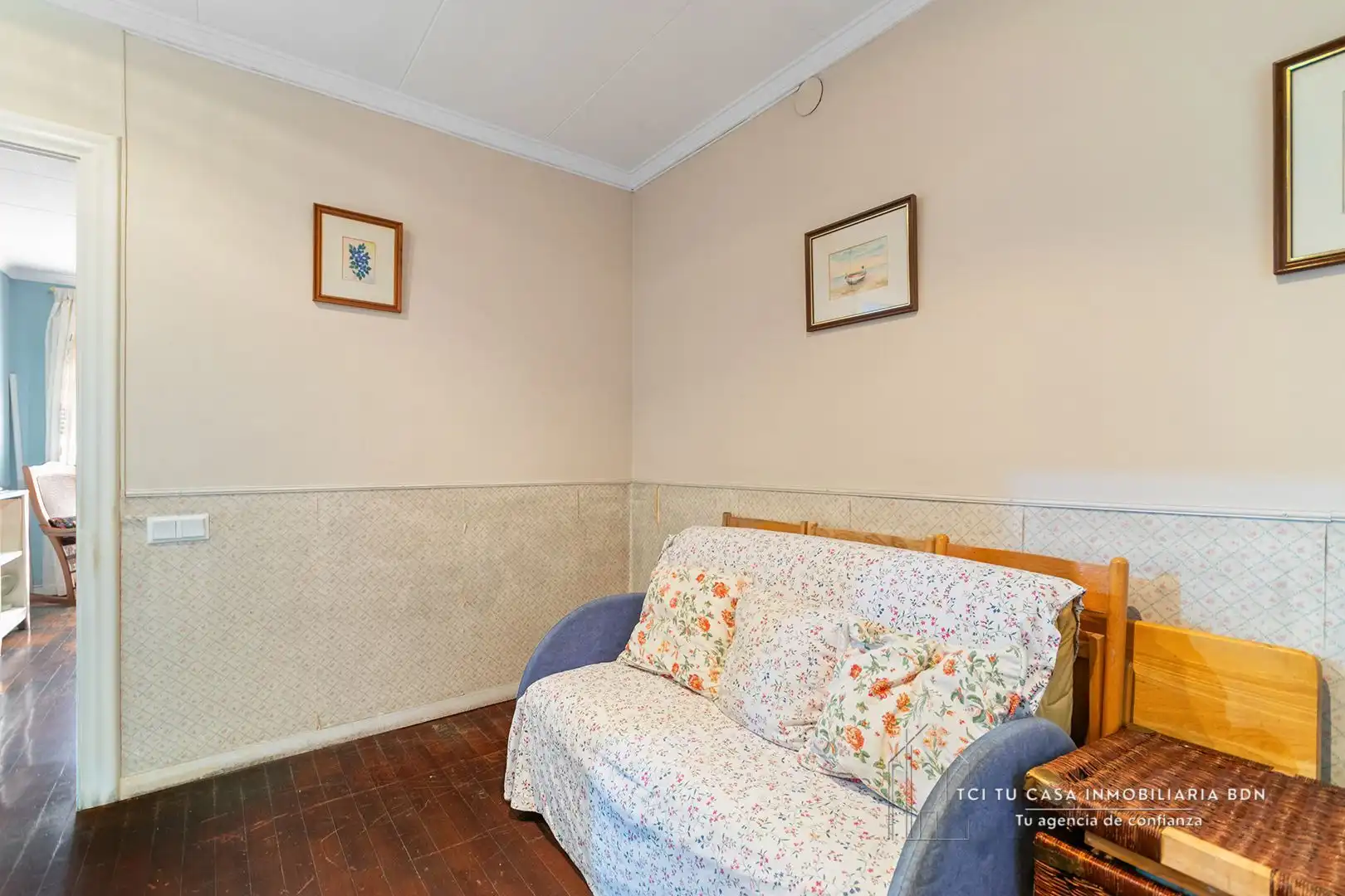Wohnung zum Verkauf in Badalona mit Möbliert