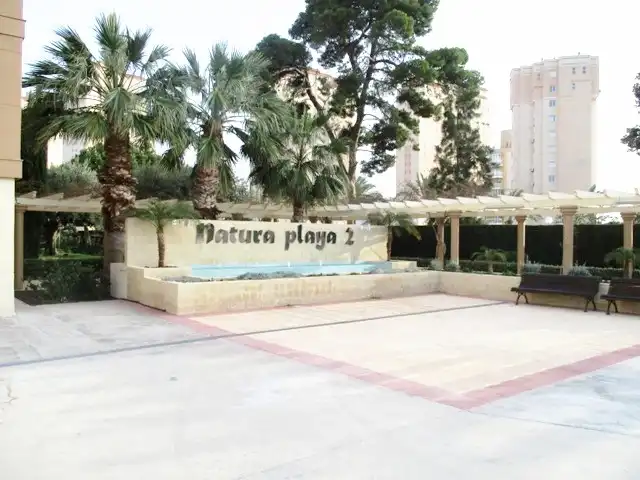 Außenansicht von Wohnungen zum Verkauf in El Campello mit Klimaanlage, Heizung und Parkett