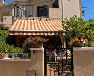 Terrace of Single-family semi-detached for sale in Guardamar del Segura  with Air Conditioner, Heating and Private garden