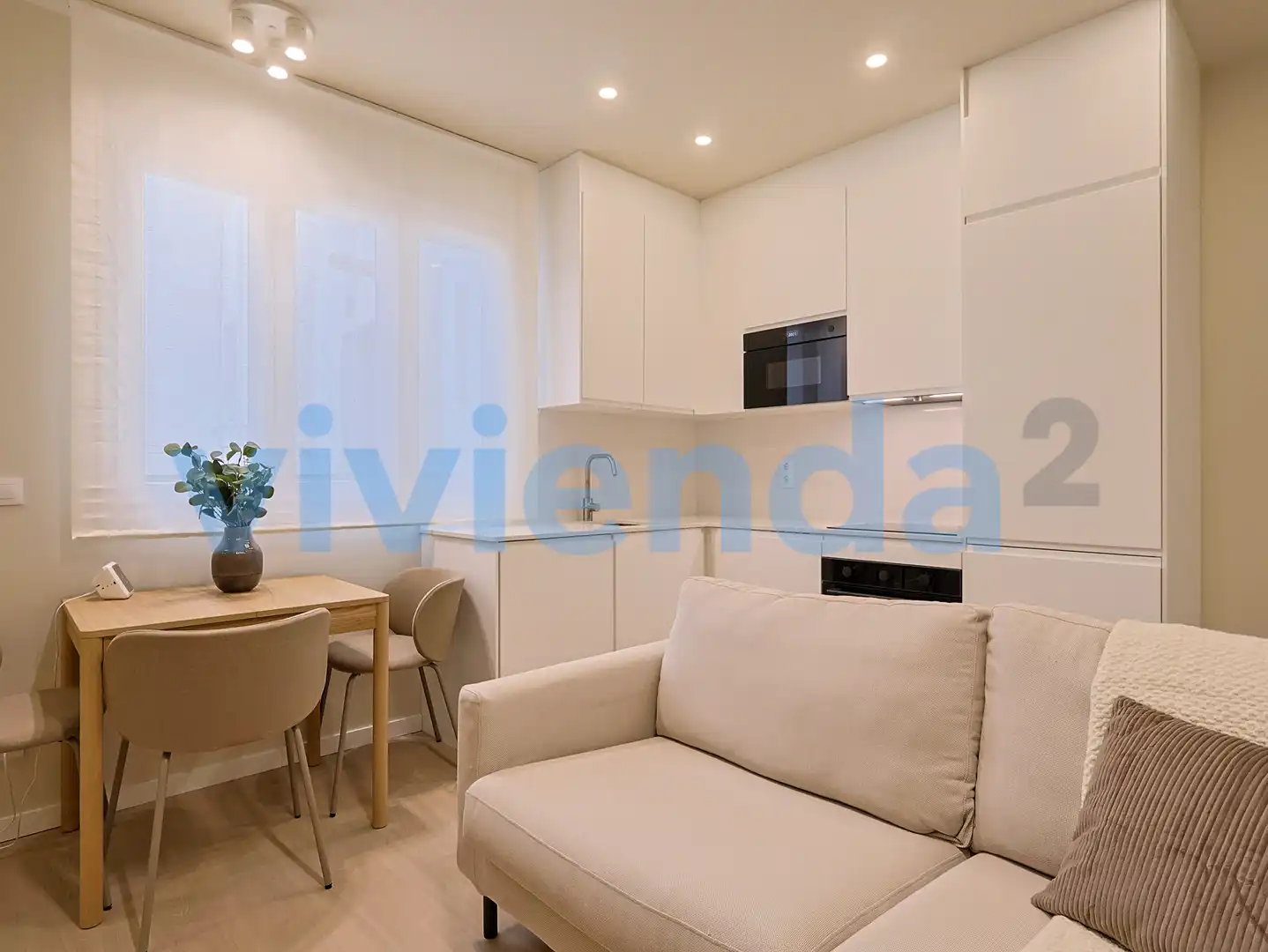 3 hab, 65m² en Palos de Moguer, Arganzuela, Madrid - Image 2