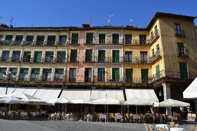 House or chalet for sale in Segovia Capital