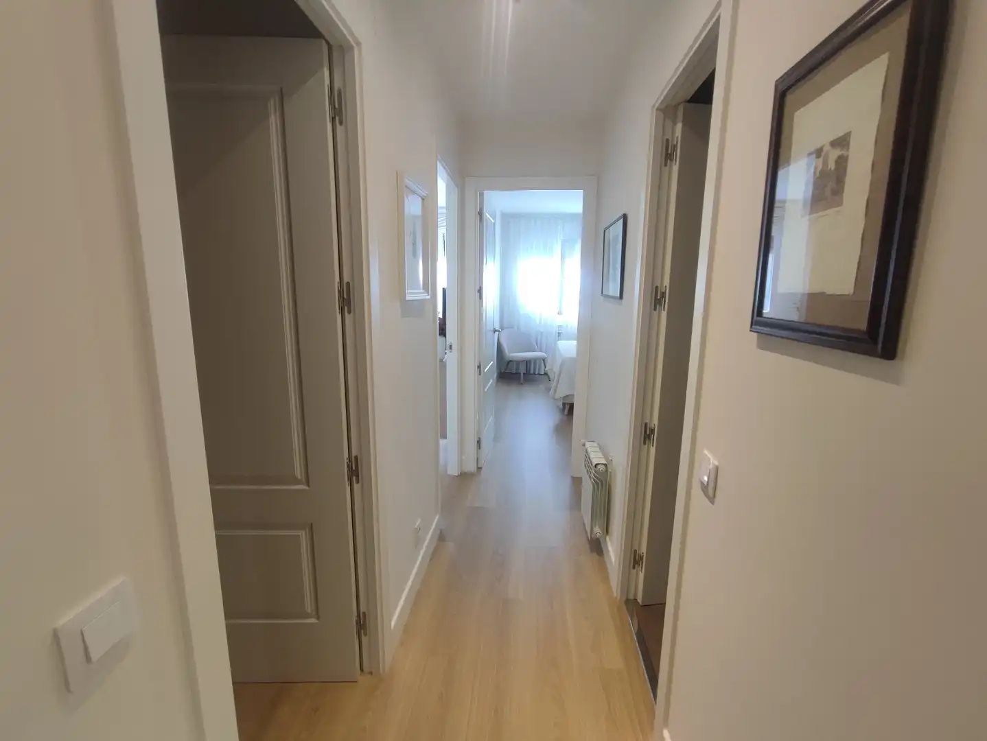 Piso en venta en Madrid con Aire acondicionado, Calefacción y Jardín privado