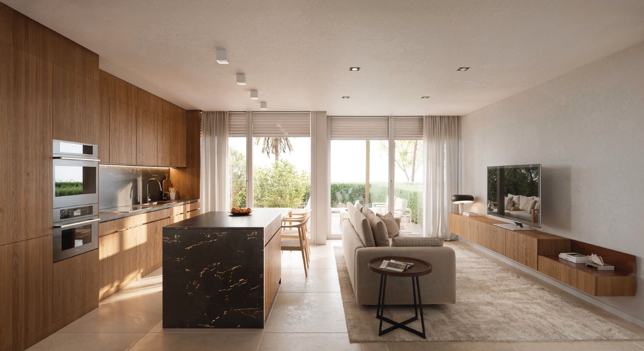 Planta baixa en venda a Avinguda de la Font, 2, Can Nicolau - Les Sorres - Valparaiso