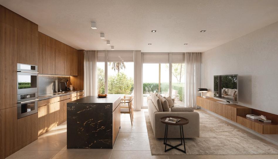 Foto 1 de Pis en venda a Avinguda de la Font, 2, Can Nicolau - Les Sorres - Valparaiso, Tarragona