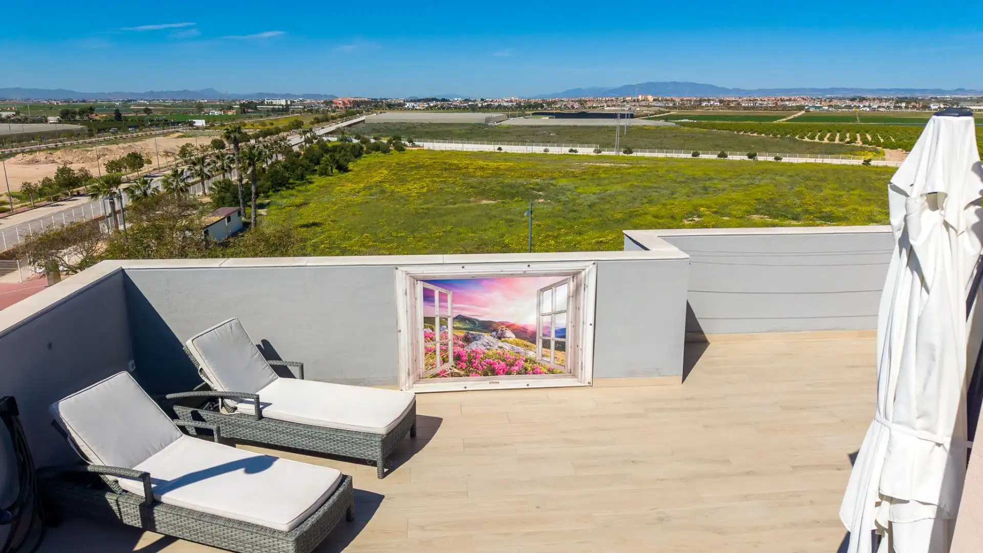 Penthouse with pool for sale in Mar Menor Golf, imagen 7